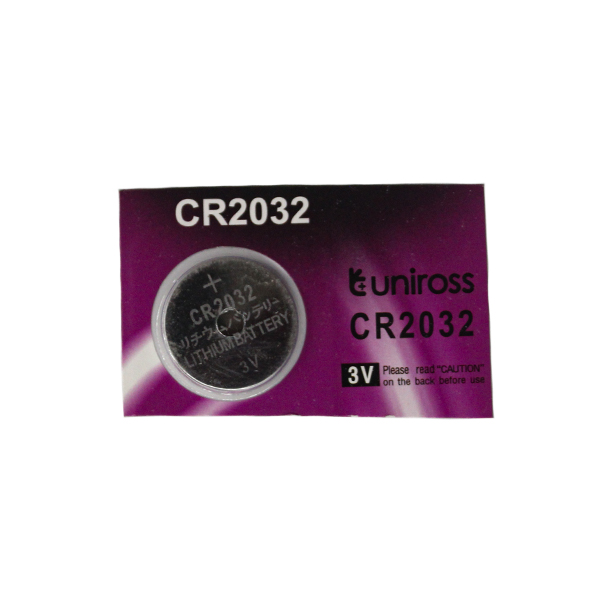 8643-UNIROSS-BATTERY-CR2032