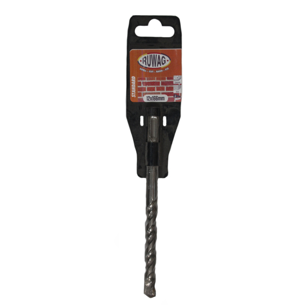 1004412-RUWAG-DRILL-BIT-SDS-PLUS-12MMX160MM