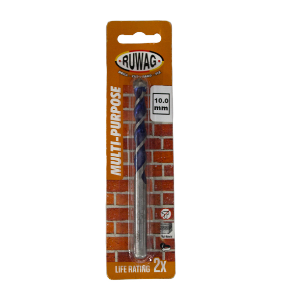 16867-RUWAG-DRILL-BIT-MULTI-PURPOSE-12MM