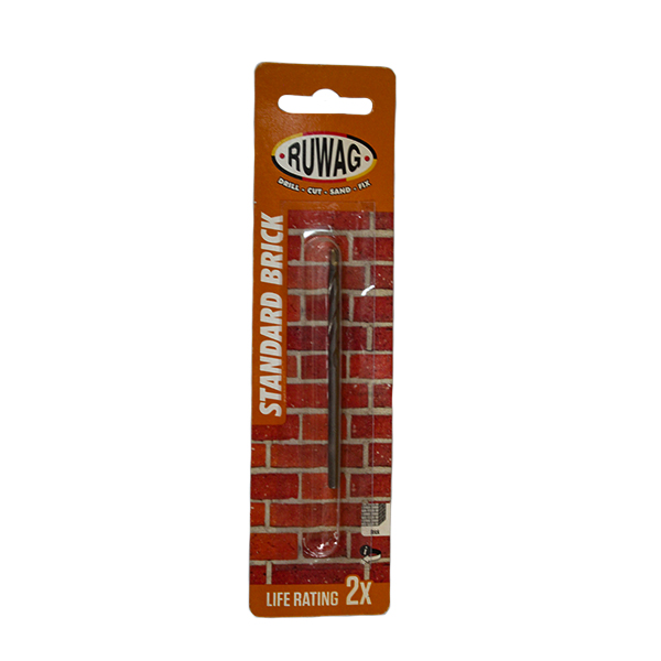28417-RUWAG-DRILL-BIT-BRICK-5MM