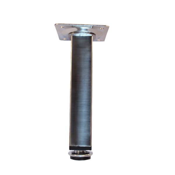 302327-leg-couch-square-adjustale-150mm-x-25mm-satin-nickel