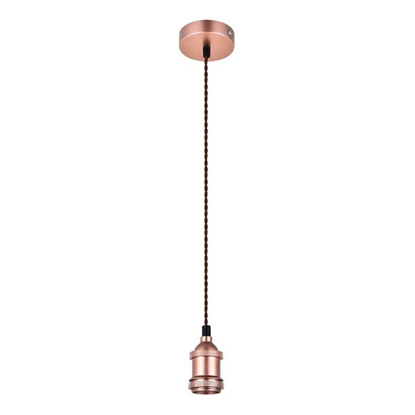 81010-BRIGHT-STAR-PENDANT-1L-ROSE-GOLD-BROWN-TWIST-CORD