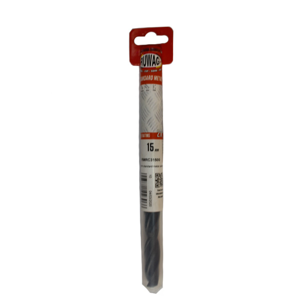 28706-RUWAG-DRILL-BIT-STANDARD-METAL-15MM