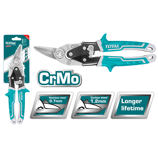 87652-TOTAL-HEAVY-DUTY-AVIATION-SNIPS-LEFT-250MM
