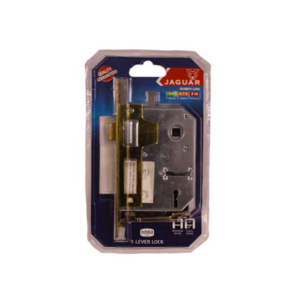 1030084-mortice-lock-only-3L-brass-plated-jaguar