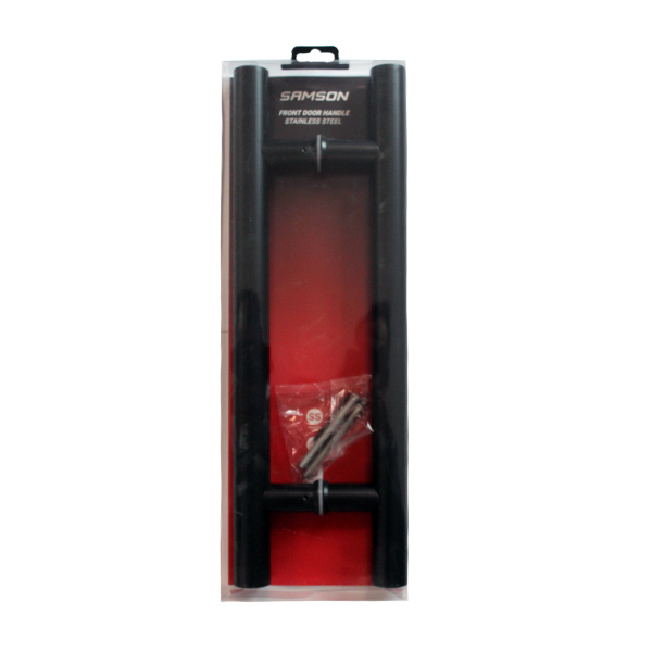 88865-SAMSON-pull-handle-black-t-straight-450mm-x-32mm