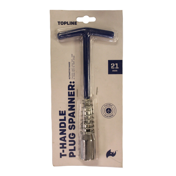 33837-TOPLINE-PLUG-SPANNER-21MM