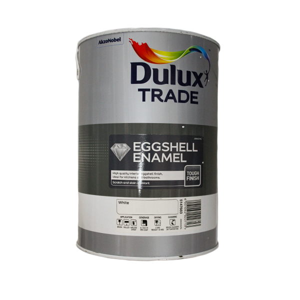 53088-DULUX-TRADE-EGGSHELL-ENAMEL-WHITE-5LT