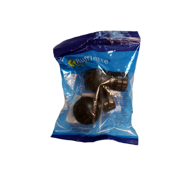 54269-CURTAIN-FINIAL-MATT-BLACK-PLASTIC-BALL-25MM