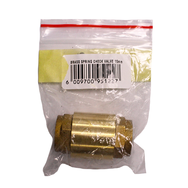 11029-NON-RETURN-VALVE-SPRING-TYPE-15MM
