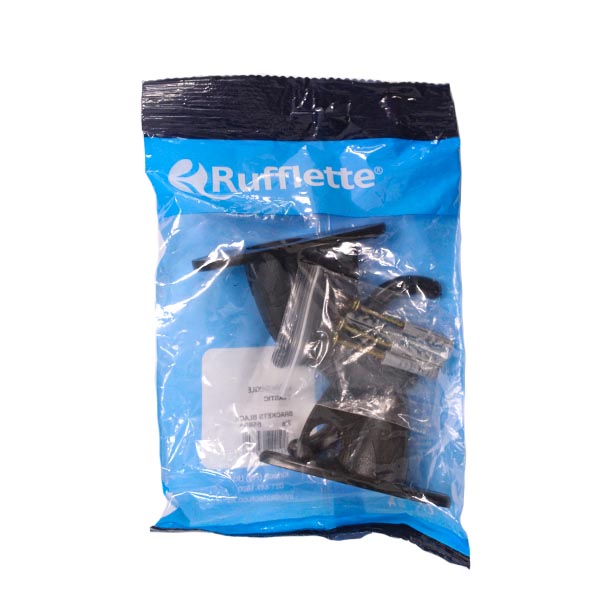 310458-KIRTECH-CURTAIN-BRACKET-MATTE-BLACK-PLASTIC-SINGLE-38MM