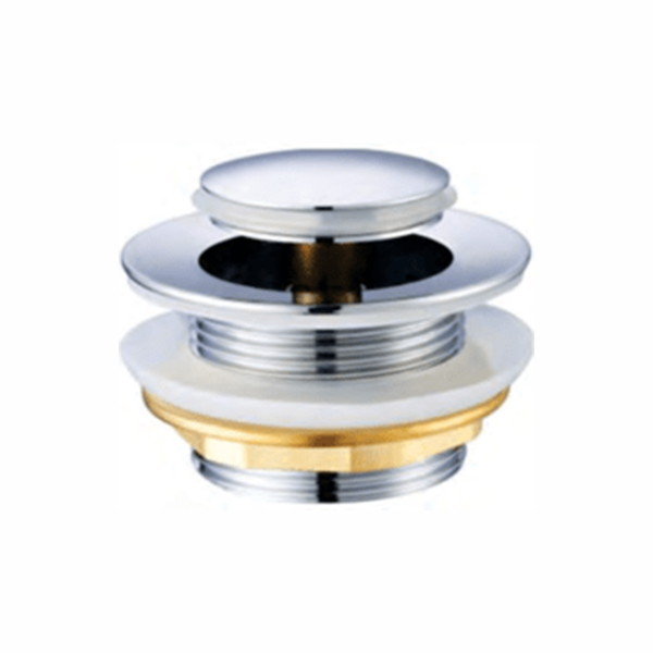 39550-WASTE-WC-BATH-CLICKER-40MM-UNSLOTTED
