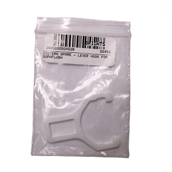 50452-CISTERN-SPARE-LEVER-HOOK-FOR-SUPAFLUSH