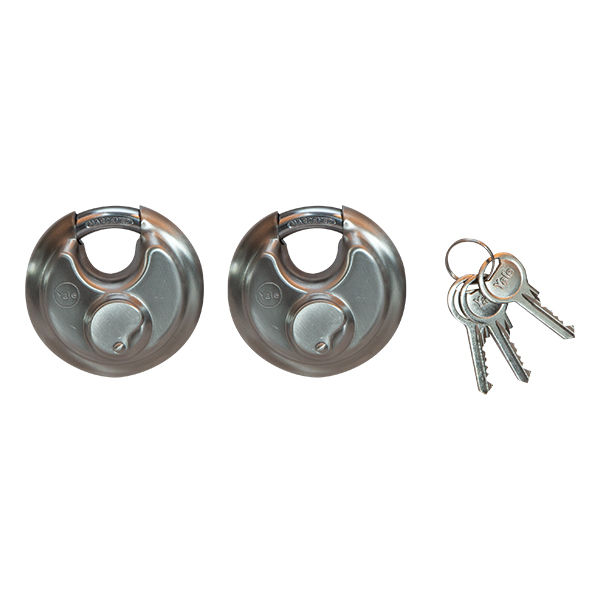 59272-Yale-Stainless-Steel-Discus-Padlock-70mm-2-pack