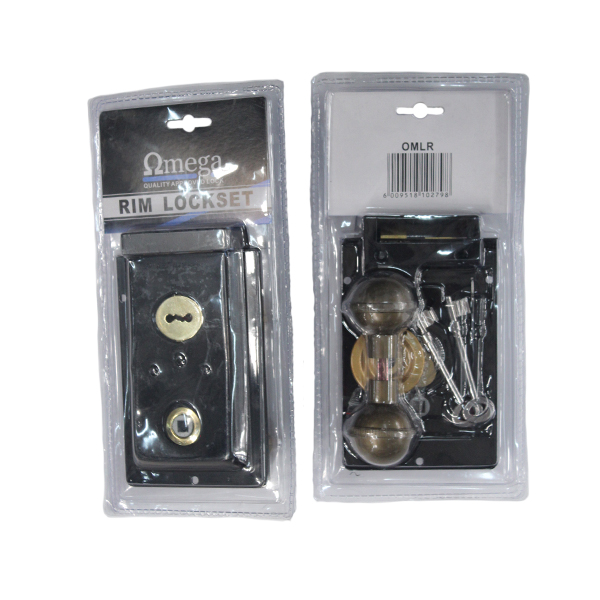 3509-rim-lockset-square-type-lock+knobs