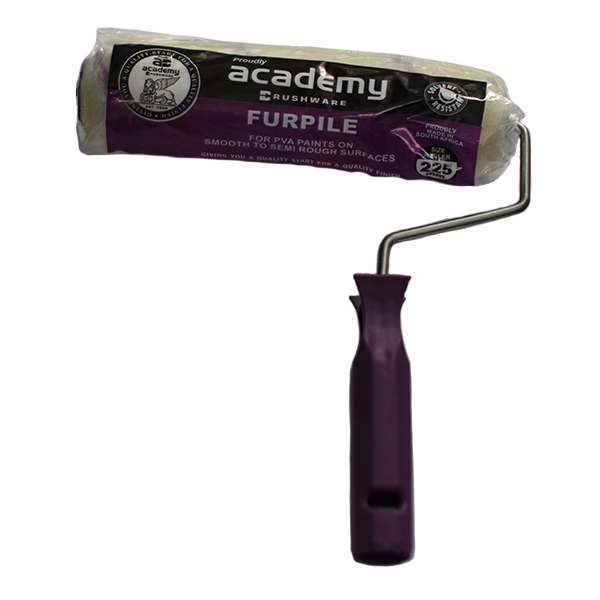 3767-FURPILE-COMPLETE-ROLLER-225MM