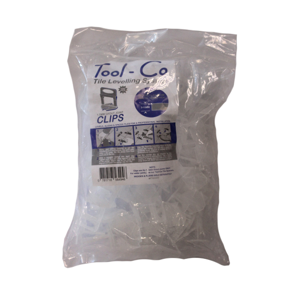 95916-TILE-LEVELLING-CLIPS-3-12MM-100PC
