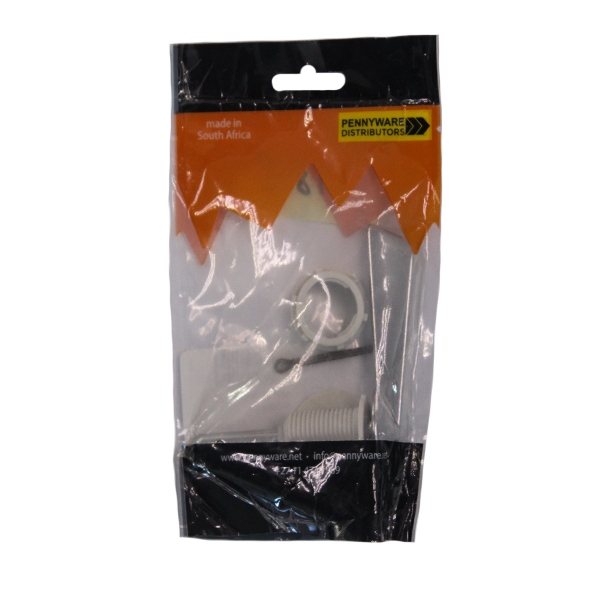 185-CISTERN-SPARE-HANDLE-ASSEMBLY-CHROME-PLATED