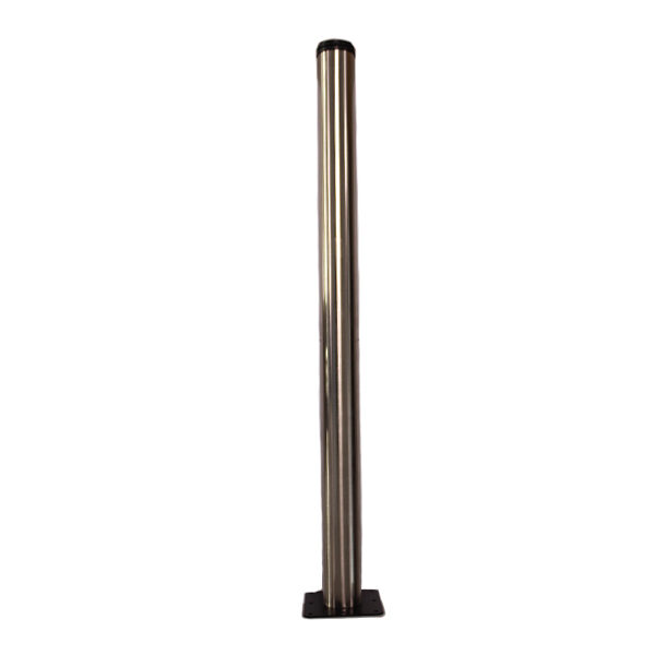 22064-table-leg-satin-nickel-60mmx870mm