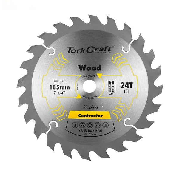 329324-TORK-CRAFT-CIRCULAR-SAW-BLADE-185MM-X-20-16MM-X-24T