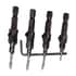 55832-TORK-CRAFT-DRILL-BIT-SCREW-PILOT-5PCE-SET