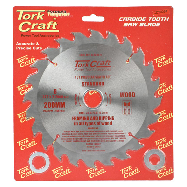 65325-TORK-CRAFT-CIRCULAR-SAW-BLADE-200MM-X-30-20-16MM-X-24T