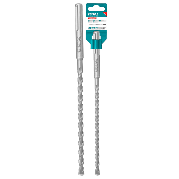 74665-TOTAL-DRILL-BIT-SDS-PLUS-20X450MM