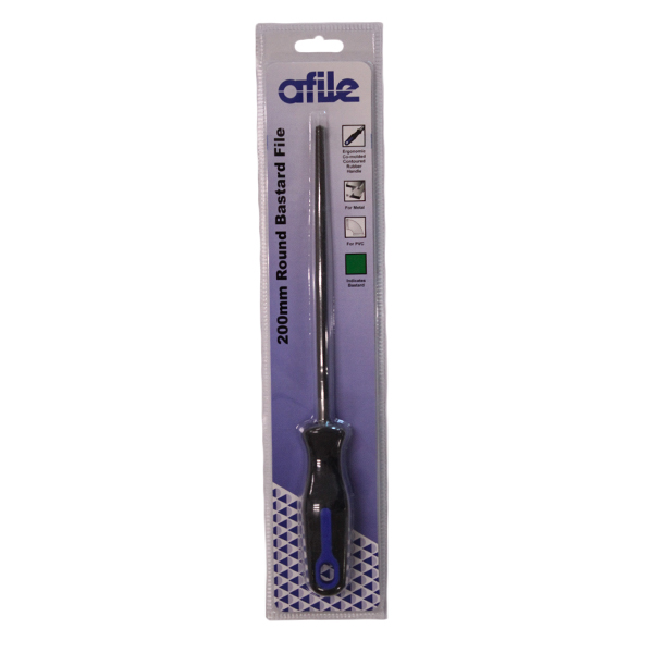 21428-FILE-ROUND-BASTARD-200MM-#AFILE