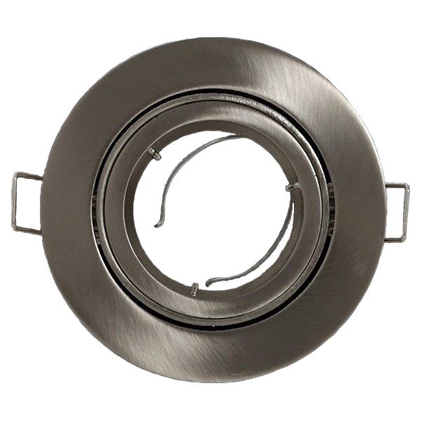 33221-DOWNLIGHT-220V-SATIN-CHROME-TWIST-&-LOCK-TILT