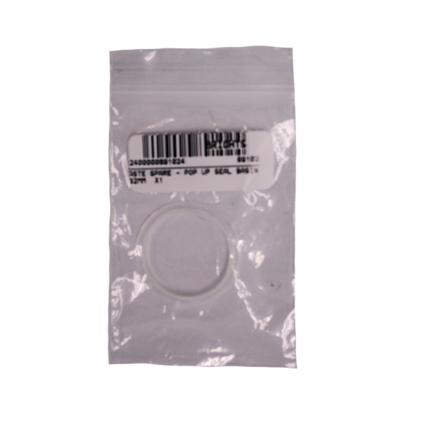 89102-WASTE-SPARE-POP-UP-SEAL-BASIN-32MM-X-1