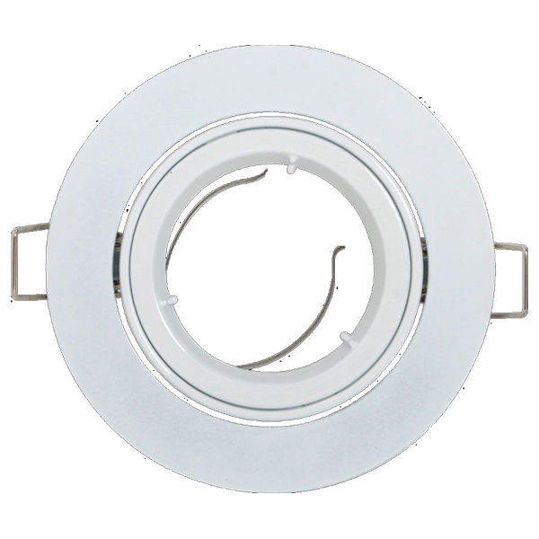 89874-DOWNLIGHT-220V-WHITE-TWIST-&-LOCK-TILT