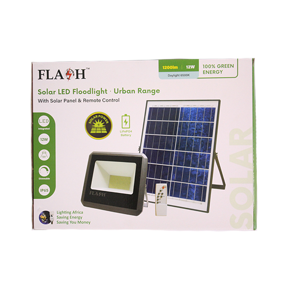 98040-SOLAR-12W-LED-FLOODLIGHT-WITH-REMOTE-DAYLIGHT