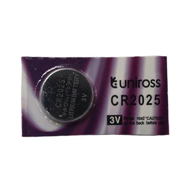 10622-BATTERY-CR2025-3V
