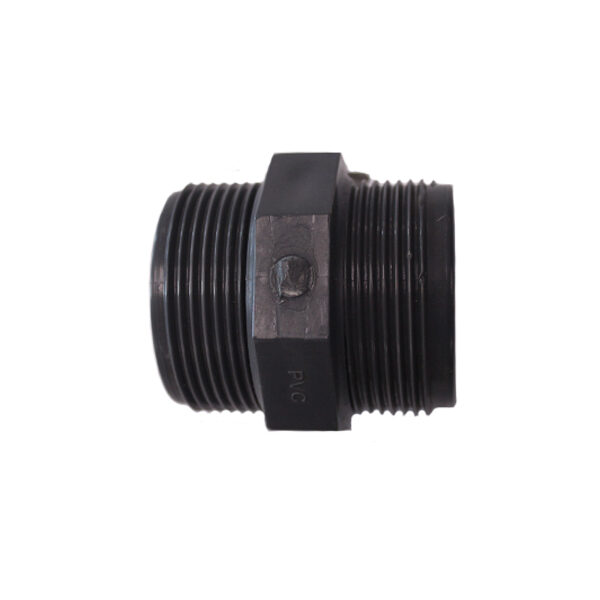 14055-pvc-barrel-nipple-40mm