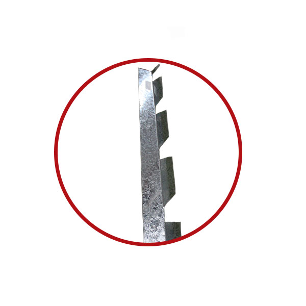 14312-GALVANIZED-I.B.R.-BROAD-FLUTE-CLOSURES