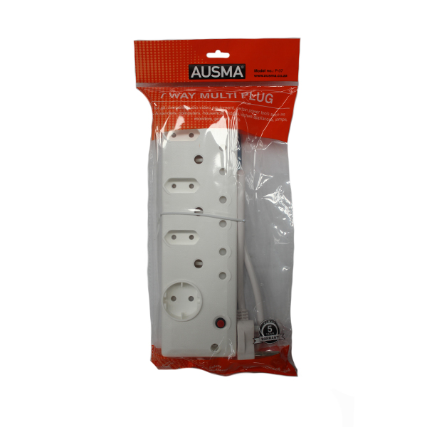 89917-MULTIPLUG-7WAY-SURGE-AUSMA