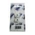 11461-TOILET-SEAT-SPARE-WING-NUT-(WOOD)