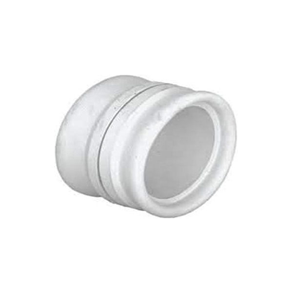 11749-PAN-CONNECTOR-FOXYFIT-110MM-(WHITE)