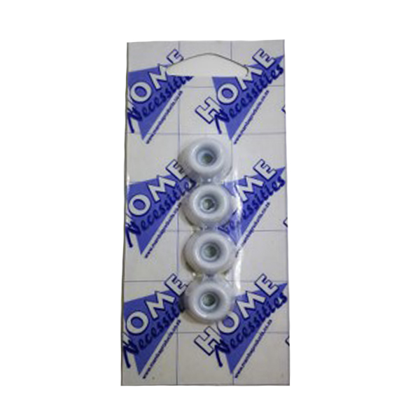 26949-TOILET-SEAT-SPARE-19MM-WHITE-BUFFER