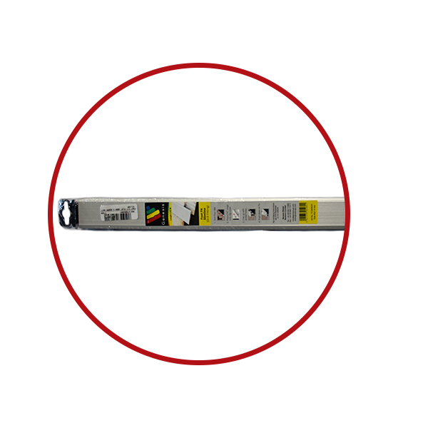77306-FAST-FIT-FLAT-40MM-X-920MM-MATT-SILVER