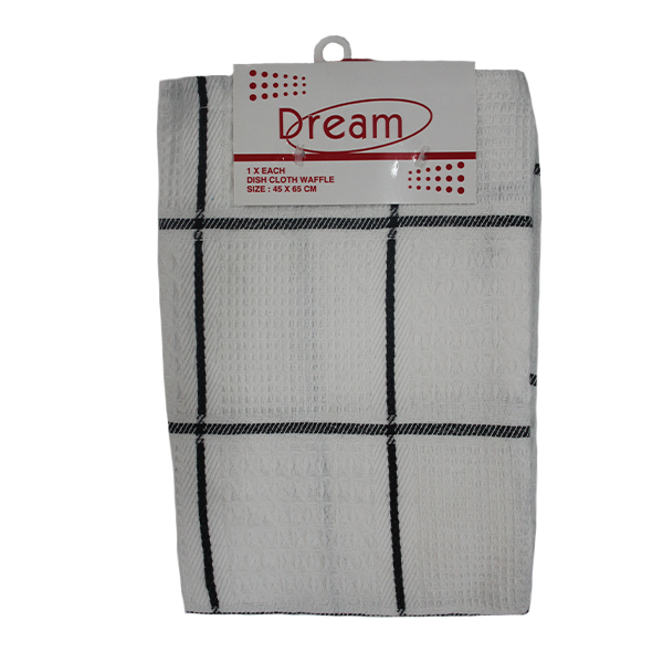 53578-KITCHEN-DISHCLOTH-WAFFLE-45CM-X-65CM