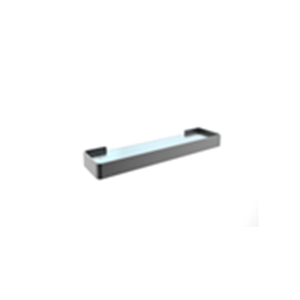 82249-CASTAWAY-ONYX-GLASS-SHELF-BLACK