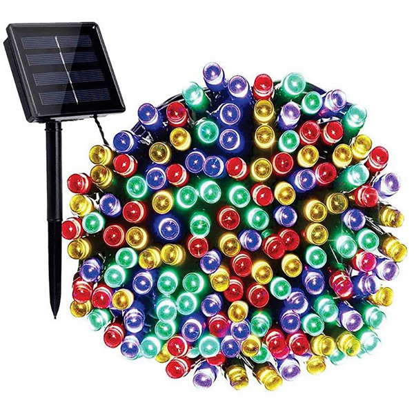 94747-SOLAR-FIRST-100-LED-SOLAR-10M-RGB-FAIRY-LIGHTS