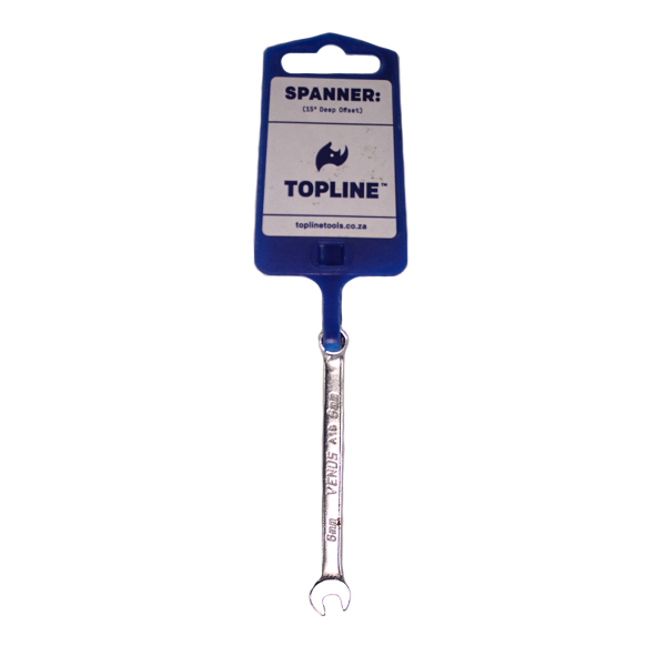 101812-TOPLINE-SPANNER-COMBINATION-06MM-DROP-FORGED