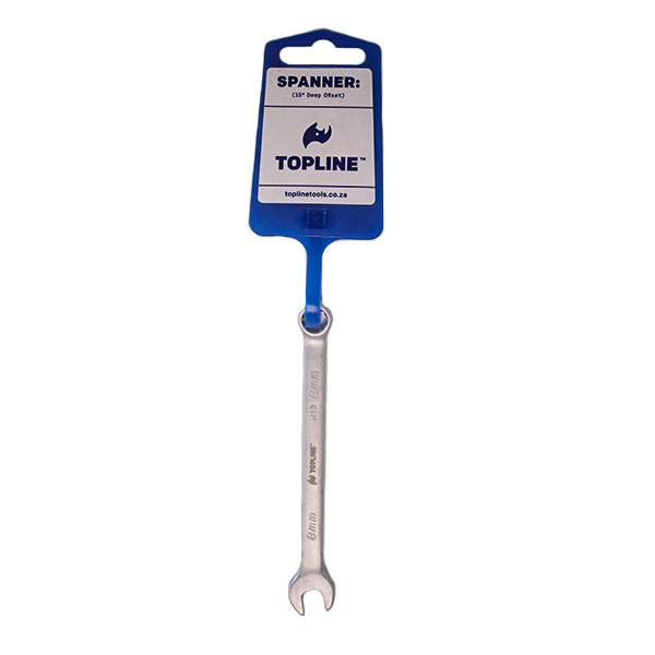 101814-TOPLINE-SPANNER-COMBINATION-8MM-DROP-FORGED