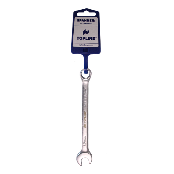 101819-TOPLINE-SPANNER-COMBINATION-13MM-DROP-FORGED