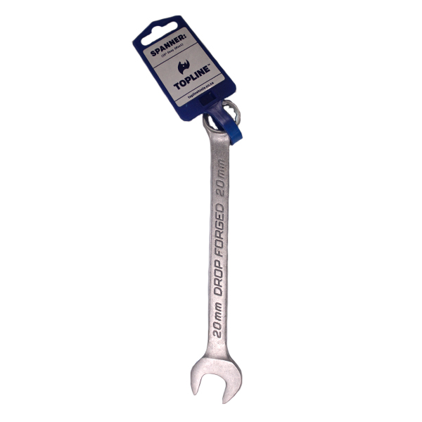 101825-TOPLINE-SPANNER-COMBINATION-20MM-DROP-FORGED