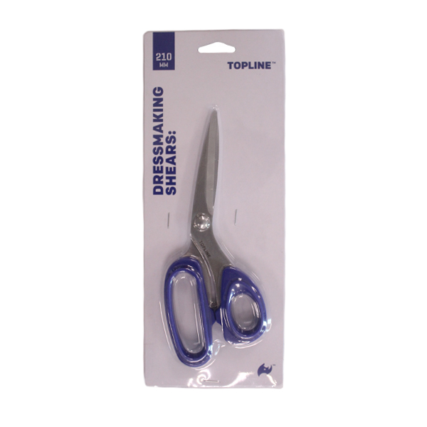 59577-TOPLINE-SCISSORS-DRESSMAKING-210MM