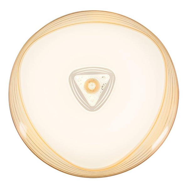 102061-CEILING-24W-LED-METAL-BASE-WITH-BROWN-AND-WHITE-ACRYLIC-COVER