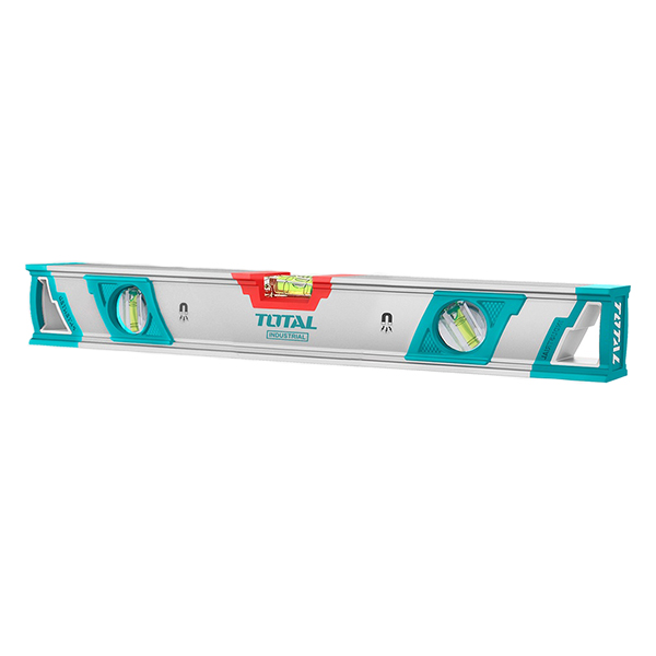 104490-TOTAL-SPIRIT-LEVEL-400MM-3-VIALS-90+45DEG